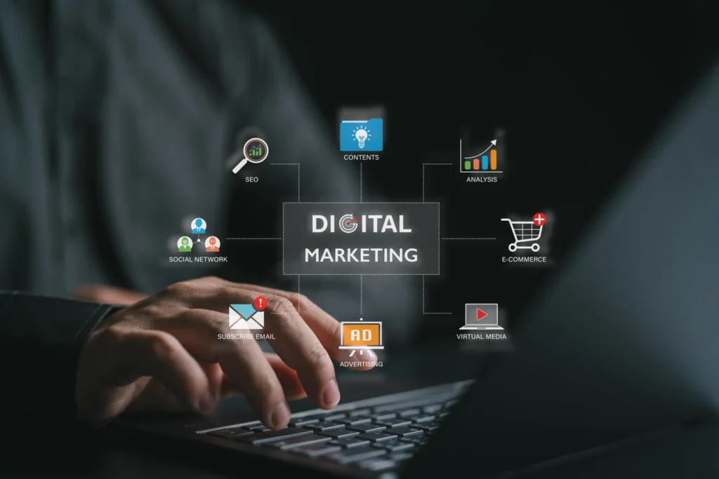 best digital marketing expert in mannarkkad