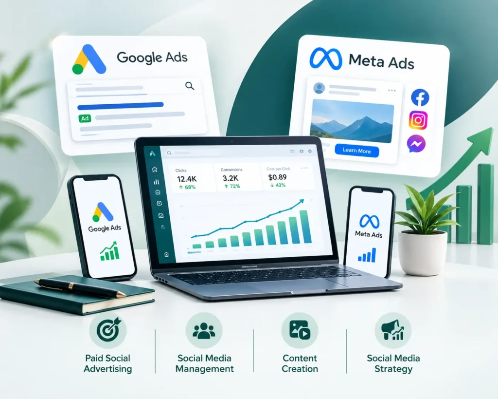 Best Google Ads Expert in Mannarkkad
