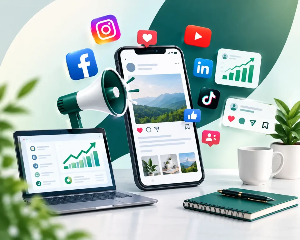 Best Social Media Marketing Expert in Mannarkkad