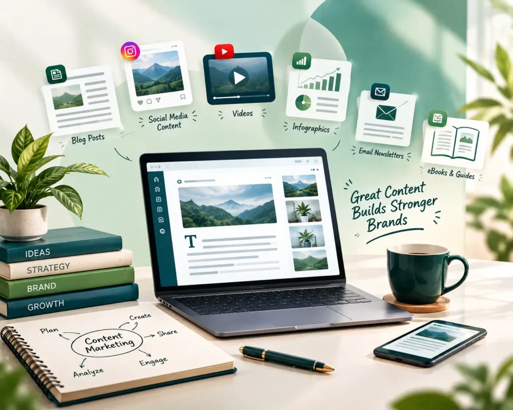 Best Content Marketing Expert in Mannarkkad