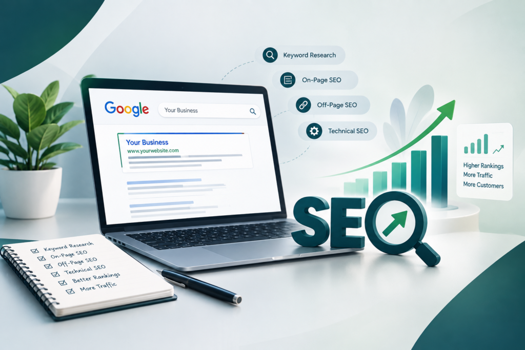 Best seo expert in mannarkkad